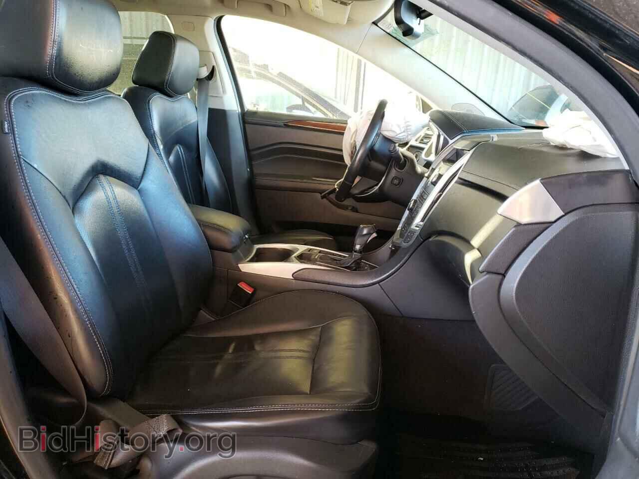 2012 CADILLAC SRX - VIN: 3GYFNAE34CS503056 - Фото 5