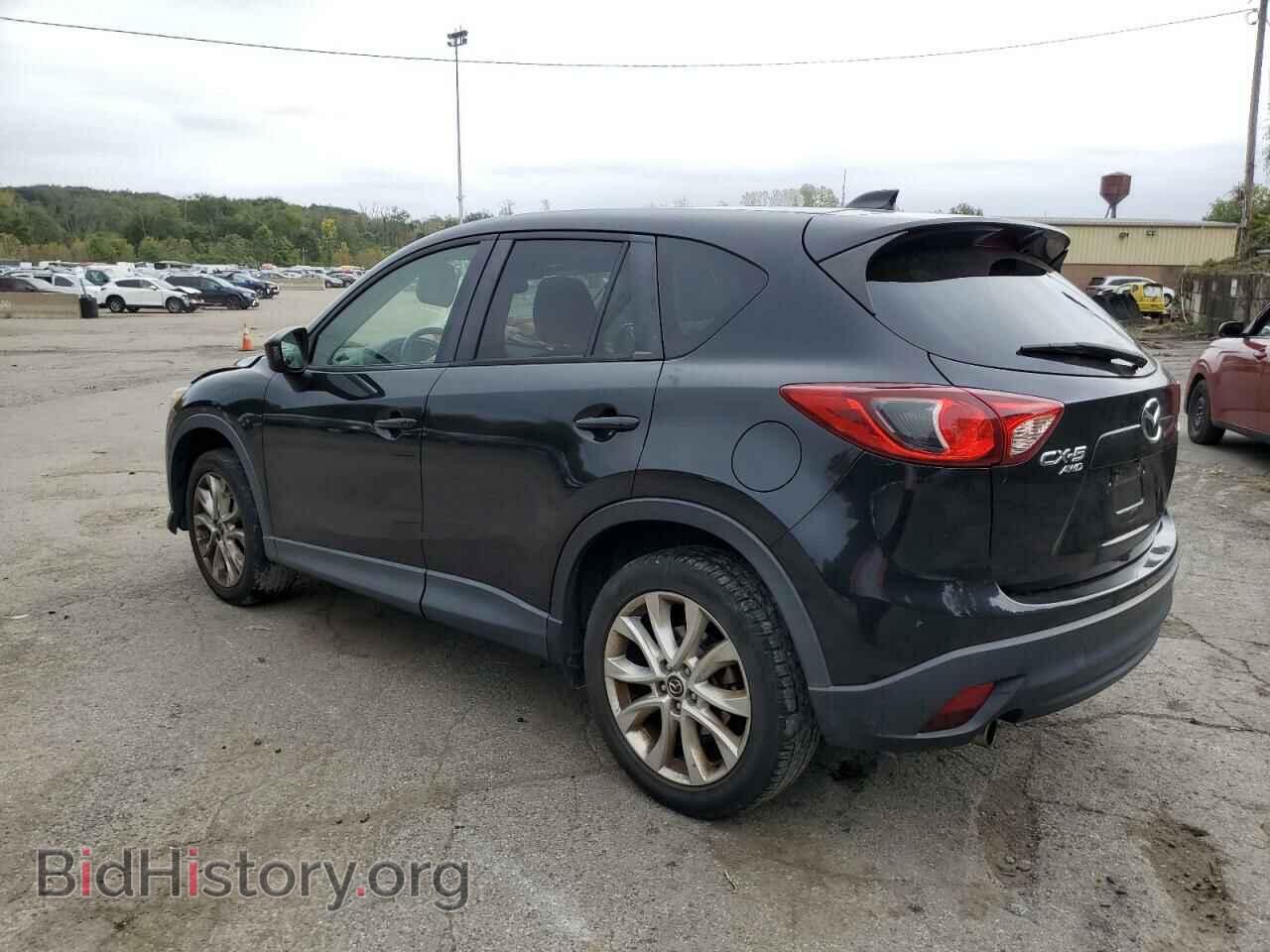 2013 MAZDA CX-5 - VIN: JM3KE4DE2D0168758 - Фото 2
