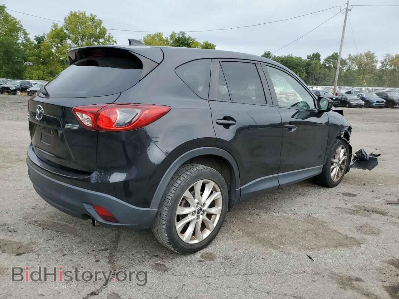 2013 MAZDA CX-5 - VIN: JM3KE4DE2D0168758 - Фото 3