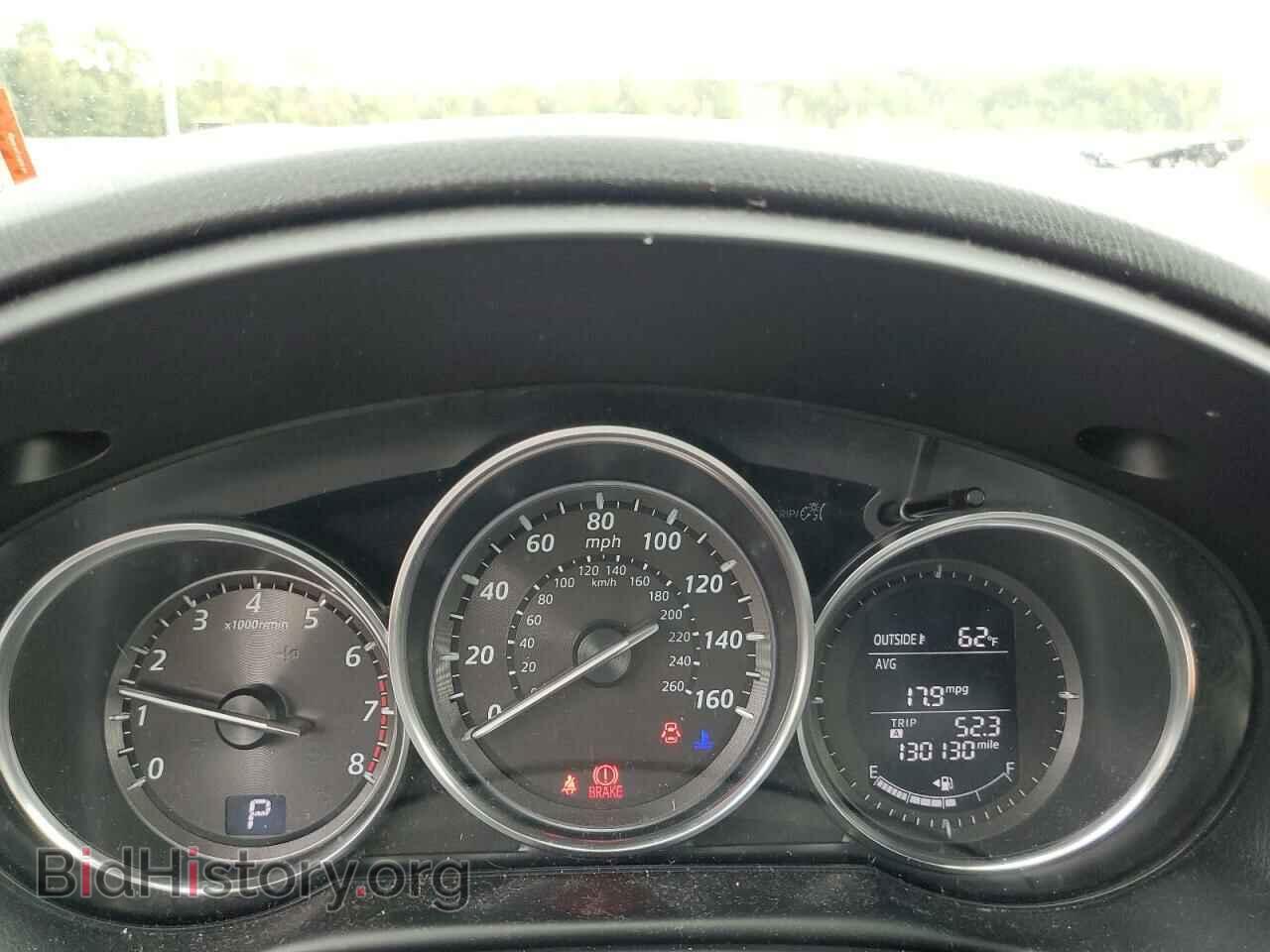 2013 MAZDA CX-5 - VIN: JM3KE4DE2D0168758 - Фото 9