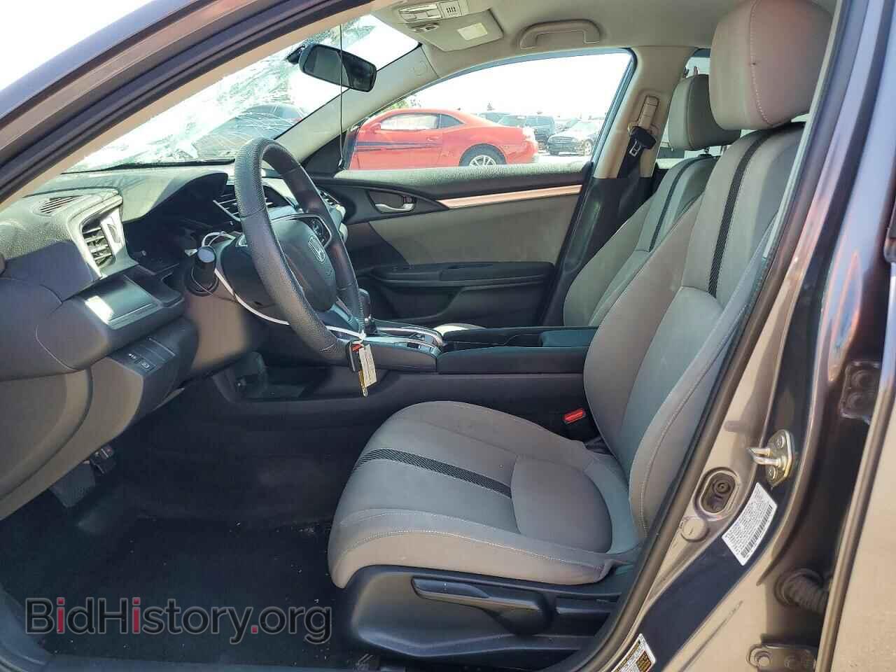 2016 HONDA CIVIC - VIN: 2HGFC2F54GH553192 - Photo 7