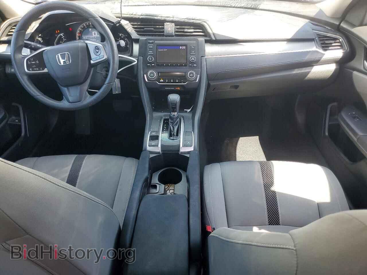 2016 HONDA CIVIC - VIN: 2HGFC2F54GH553192 - Photo 8