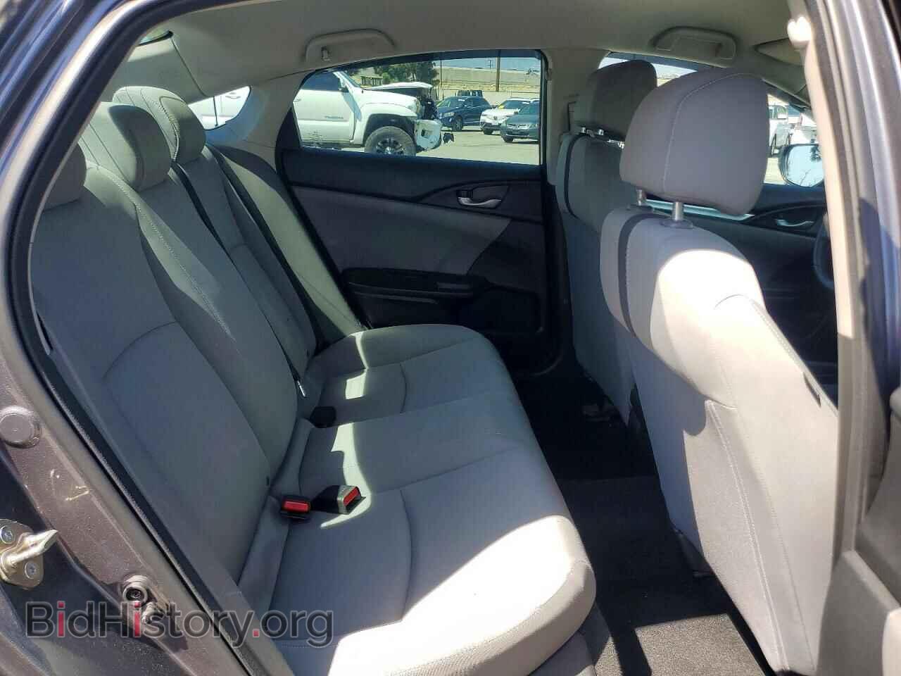 2016 HONDA CIVIC - VIN: 2HGFC2F54GH553192 - Photo 10