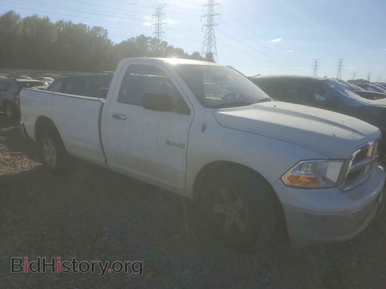 2010 DODGE All Models - VIN: 3D7JB1EP2AG153248 - Фото 4