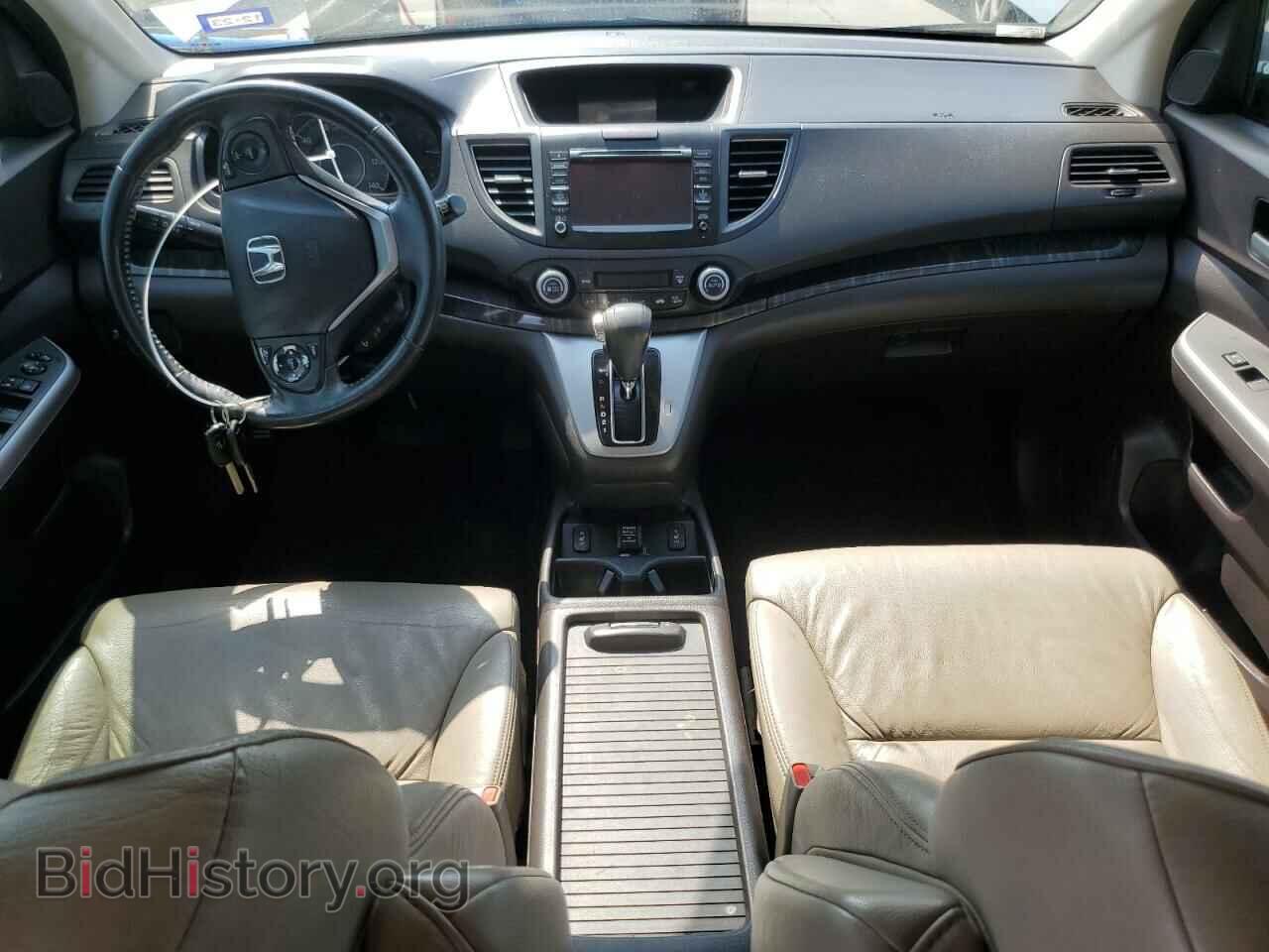 2013 HONDA CRV - VIN: 5J6RM3H76DL012148 - Фото 8