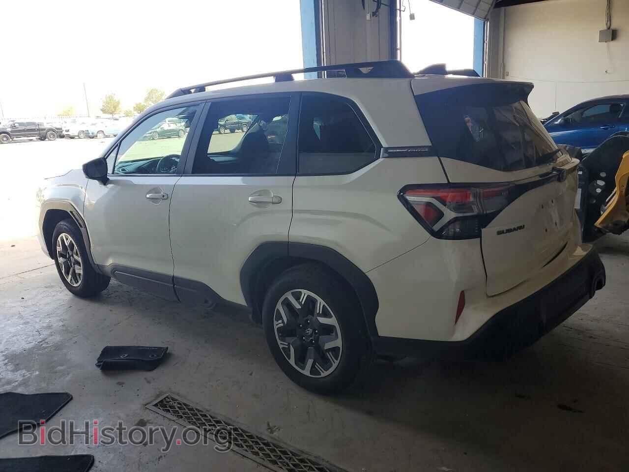 2025 SUBARU FORESTER - VIN: JF2SLDDC4SH542851 - Photo 2