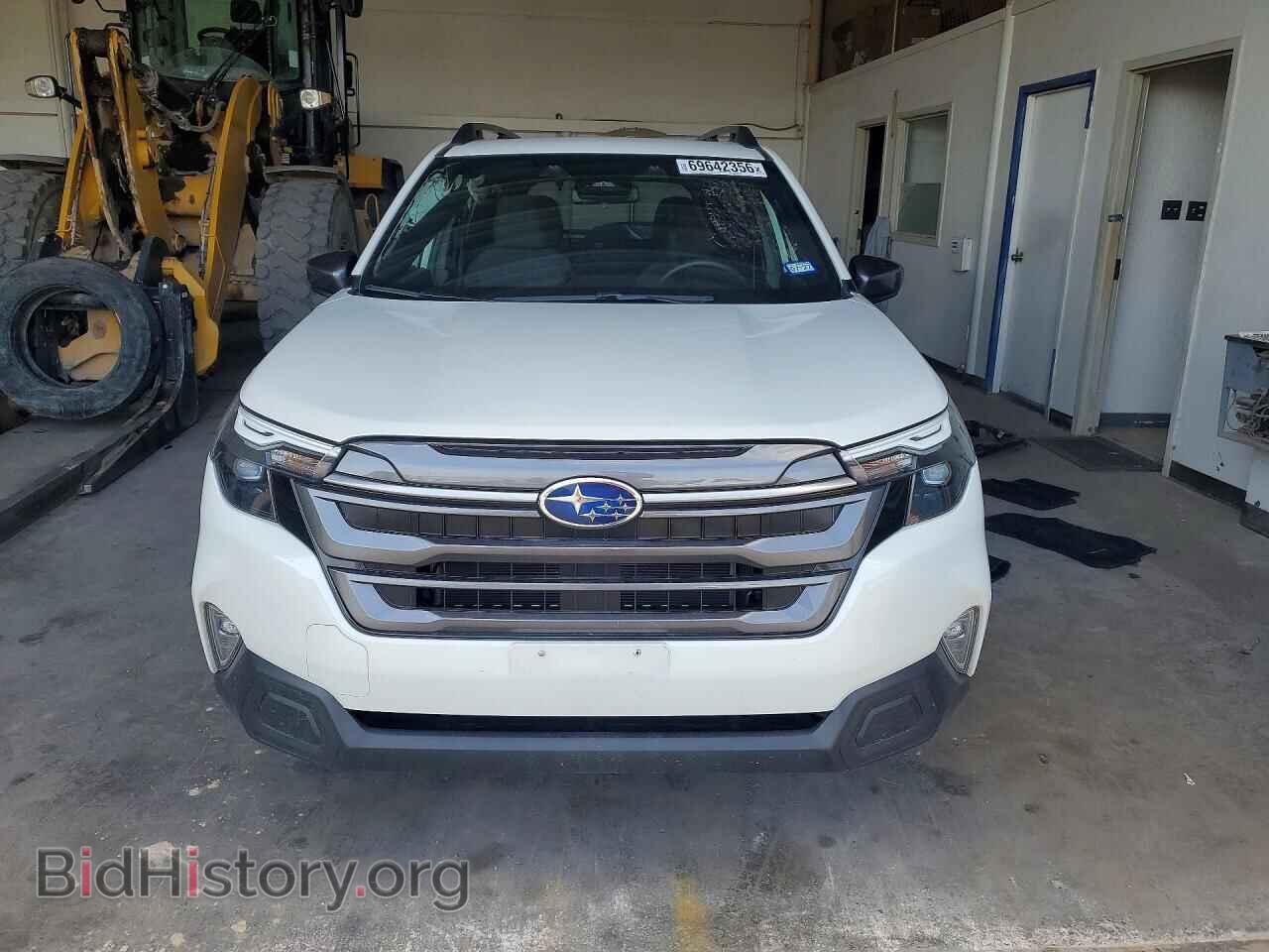 2025 SUBARU FORESTER - VIN: JF2SLDDC4SH542851 - Photo 5