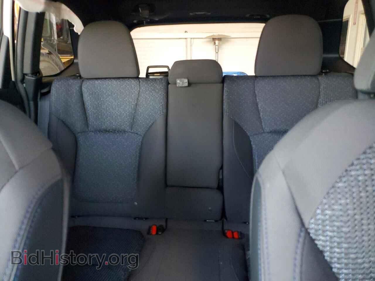 2025 SUBARU FORESTER - VIN: JF2SLDDC4SH542851 - Photo 10
