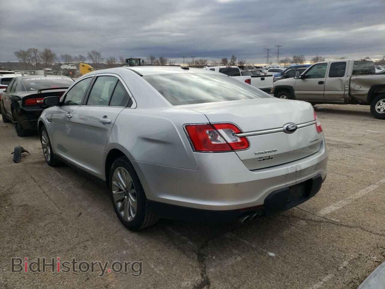 2010 FORD TAURUS - VIN: 1FAHP2FW3AG119925 - Фото 2