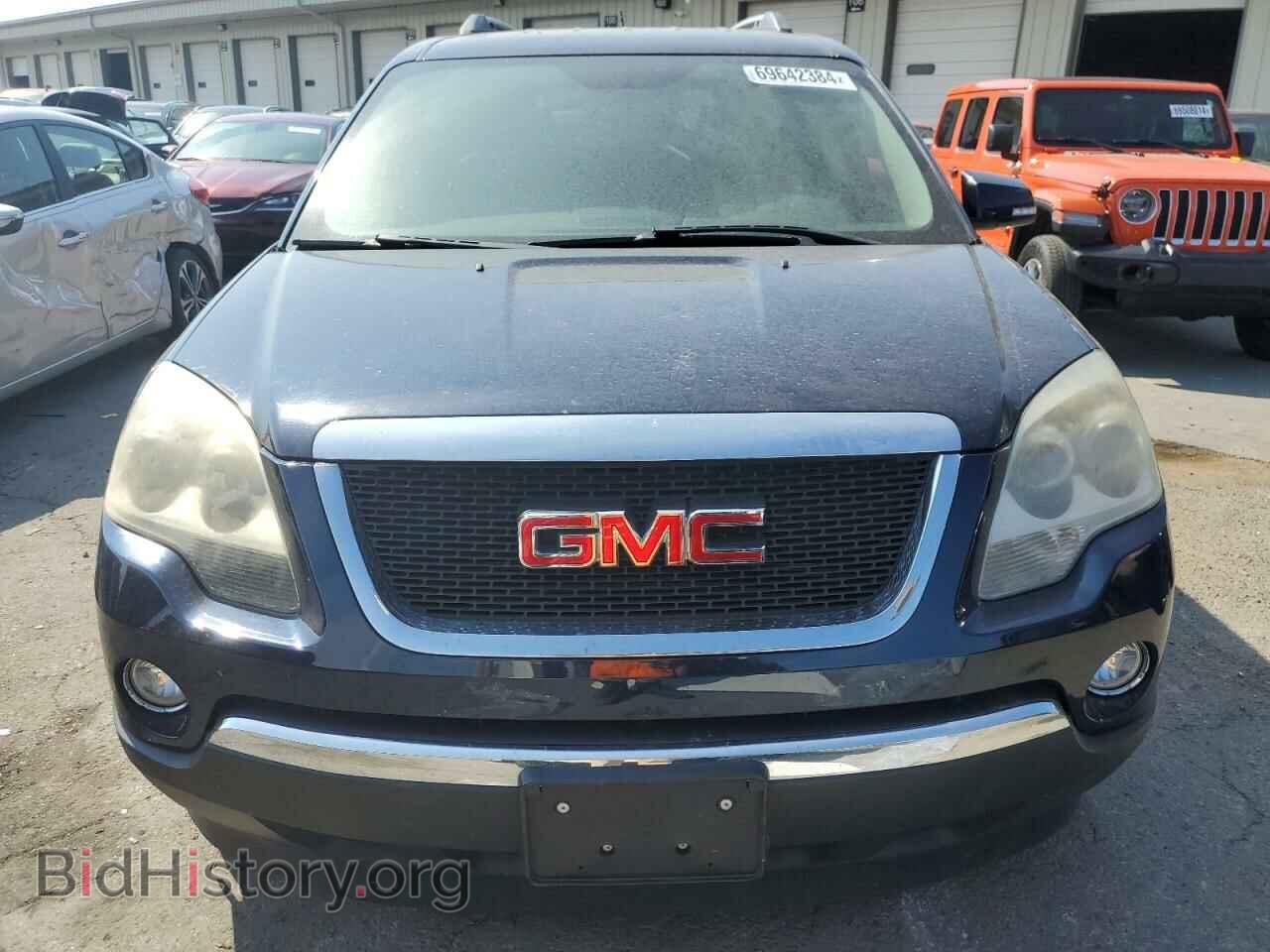 2012 GMC ACADIA - VIN: 1GKKVRED4CJ218584 - Фото 5