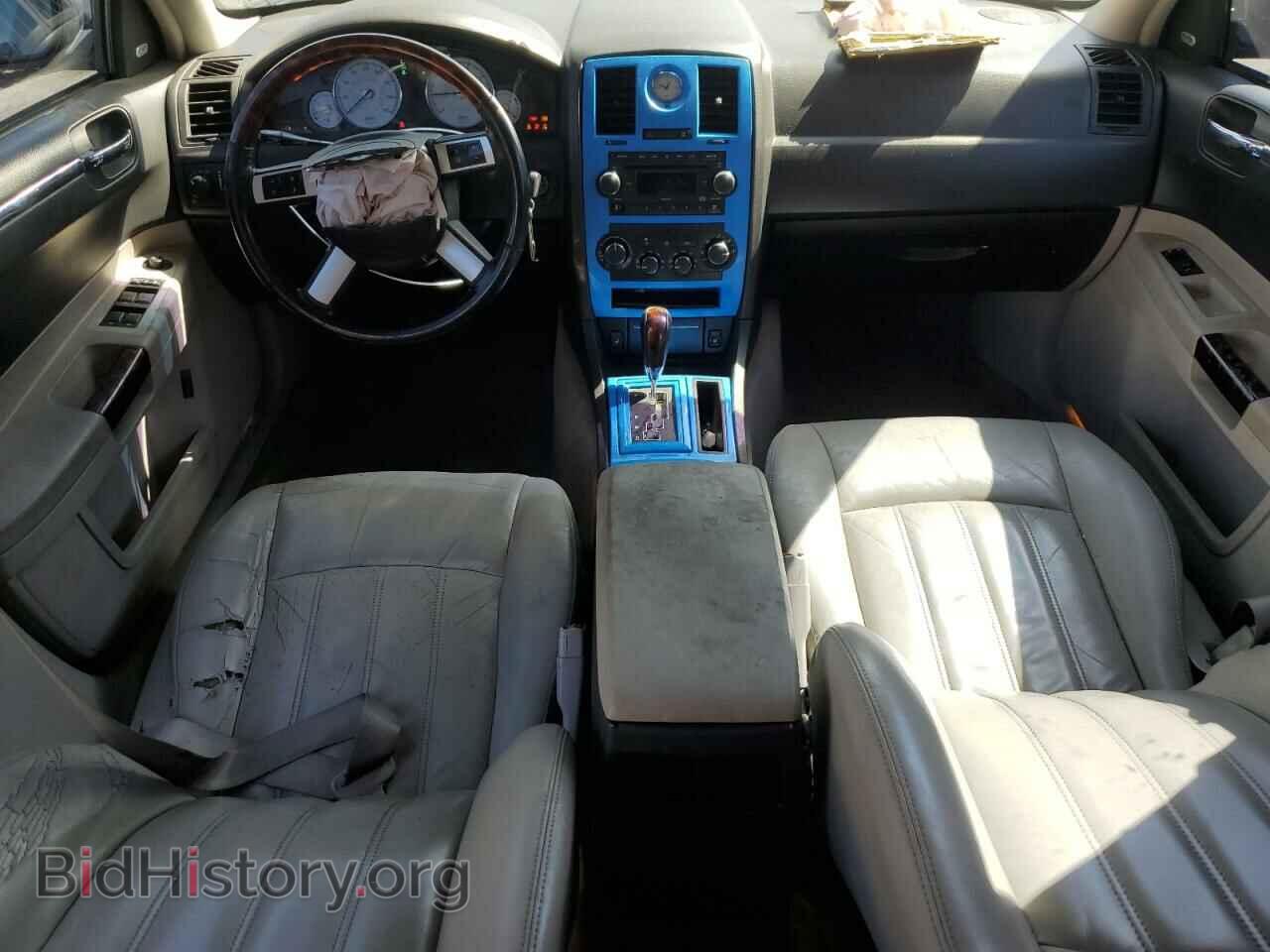 2007 CHRYSLER 300 - VIN: 2C3KA63H67H662783 - Photo 8