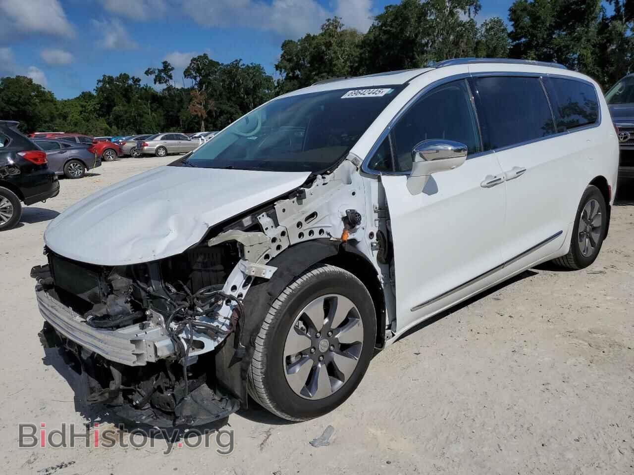 Photo 2C4RC1N76JR169747 - CHRYSLER PACIFICA 2018