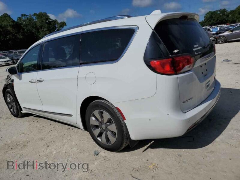 2018 Chrysler PACIFICA (VIN 2C4RC1N76JR169747) — фото 2 из 14