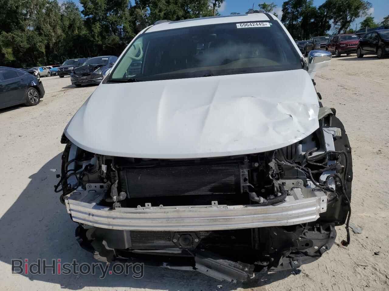 2018 CHRYSLER PACIFICA - VIN: 2C4RC1N76JR169747 - Фото 5
