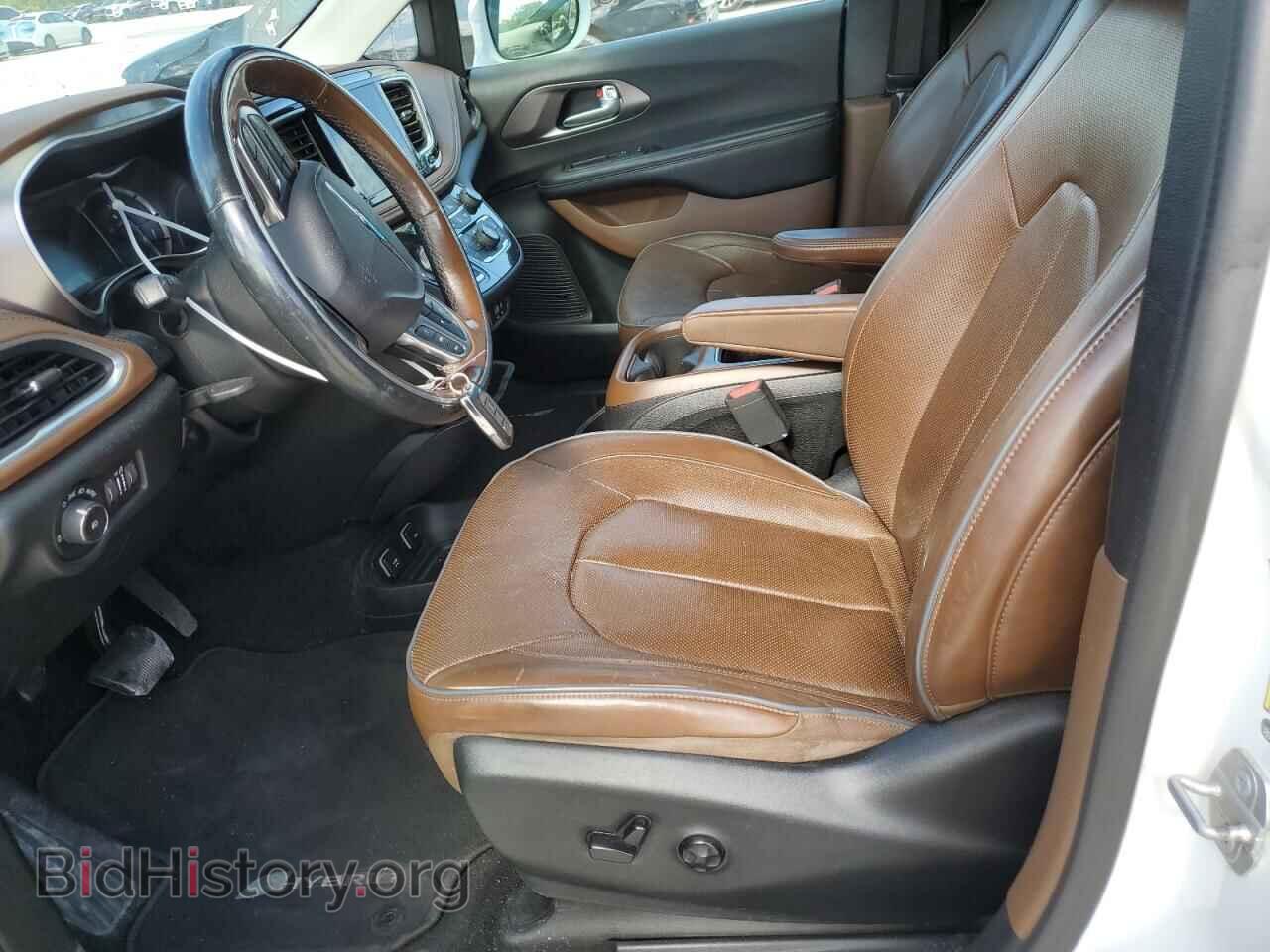 2018 CHRYSLER PACIFICA - VIN: 2C4RC1N76JR169747 - Фото 7