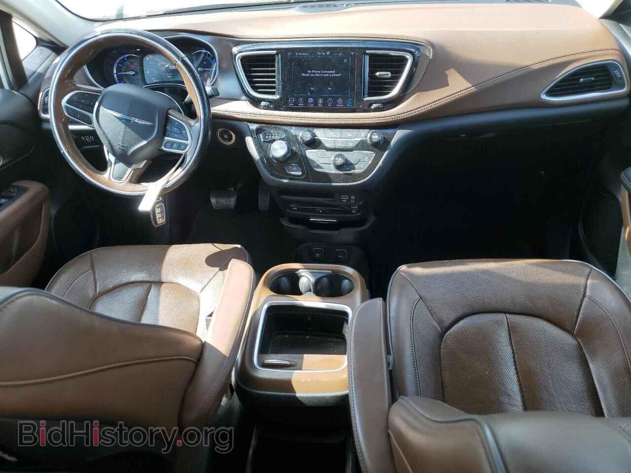 2018 CHRYSLER PACIFICA - VIN: 2C4RC1N76JR169747 - Фото 8