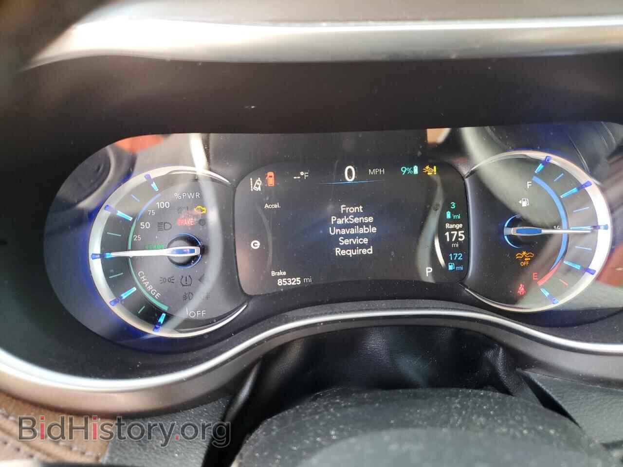 2018 CHRYSLER PACIFICA - VIN: 2C4RC1N76JR169747 - Фото 9