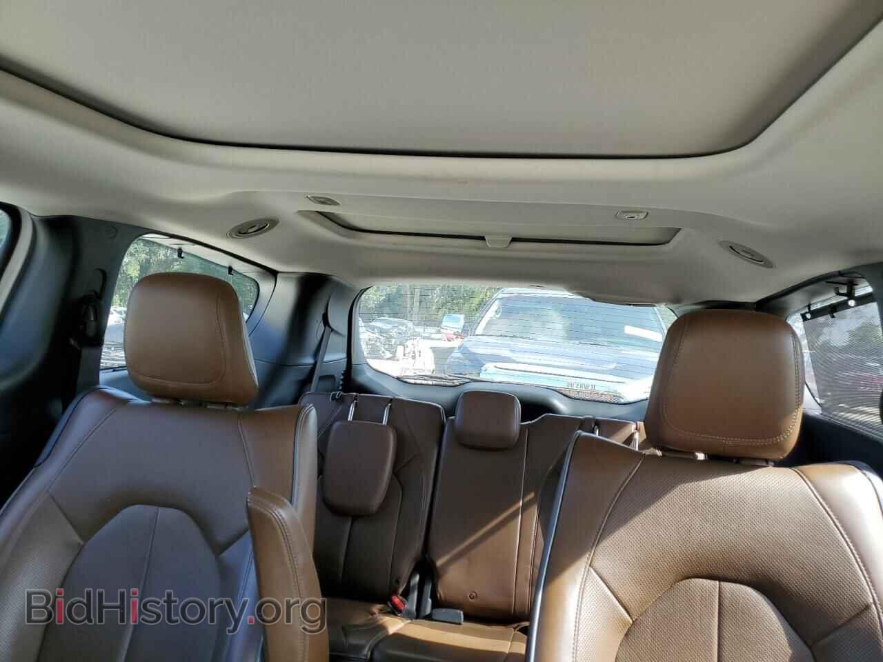 2018 CHRYSLER PACIFICA - VIN: 2C4RC1N76JR169747 - Фото 10
