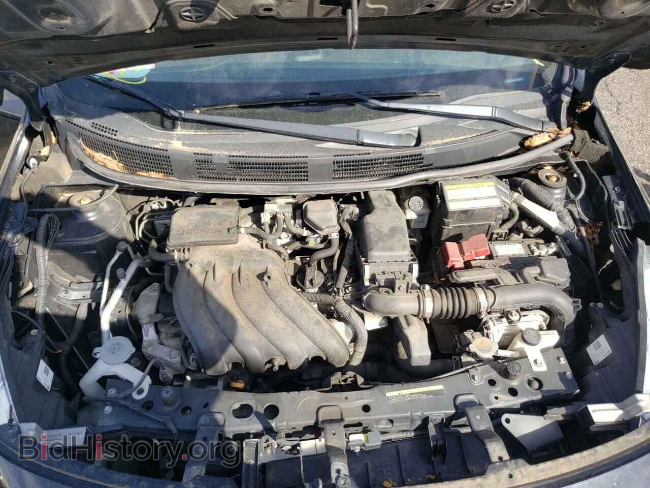 2015 NISSAN VERSA - VIN: 3N1CN7AP9FL953792 - Фото 7