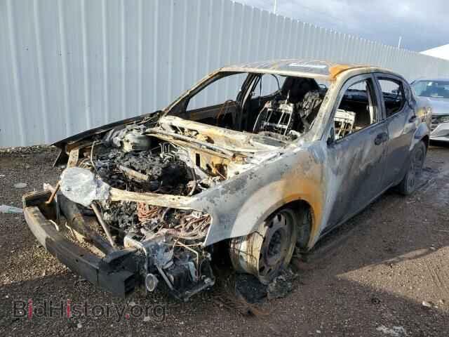 2013 DODGE AVENGER - VIN: 1C3CDZAB3DN631277 - Photo 2