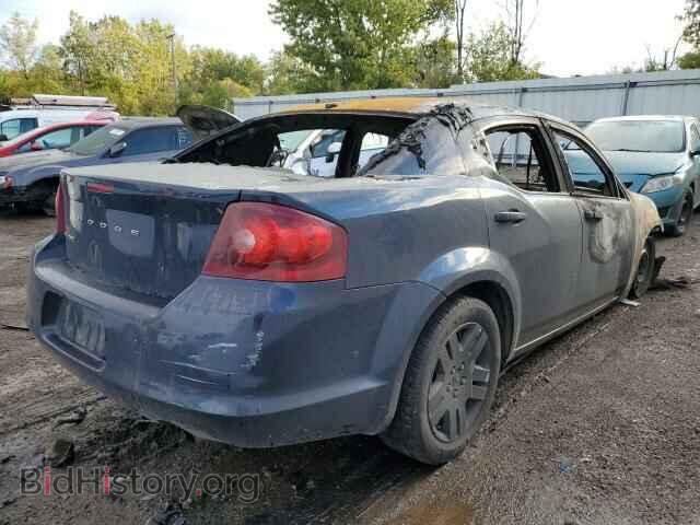 2013 DODGE AVENGER - VIN: 1C3CDZAB3DN631277 - Photo 4