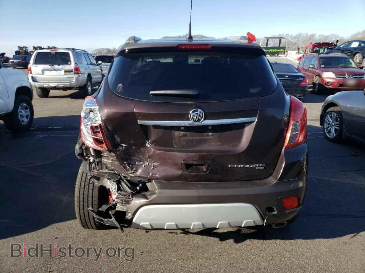 2014 BUICK ENCORE - VIN: KL4CJFSB8EB540553 - Photo 6
