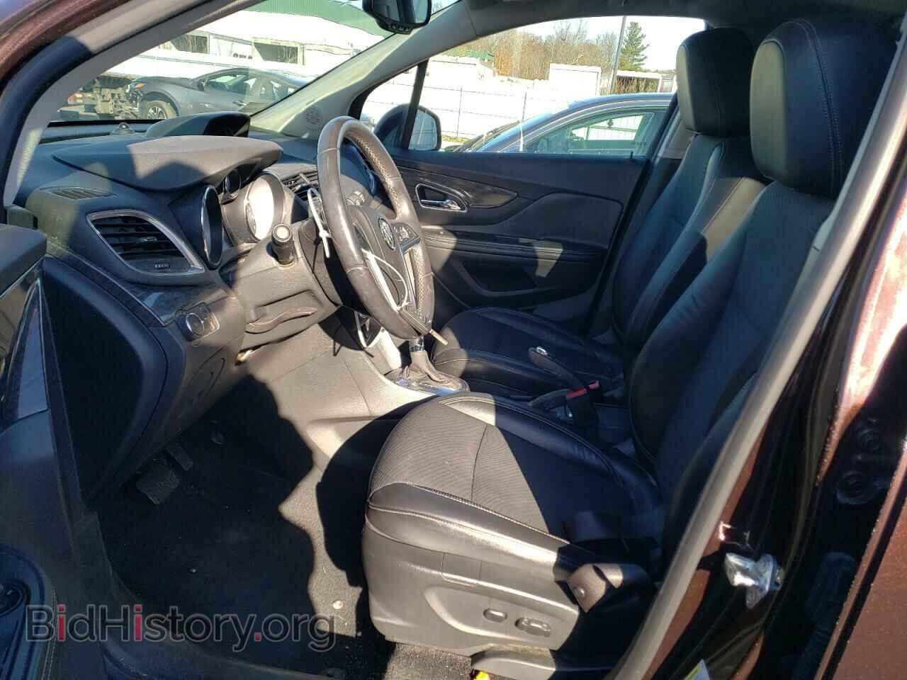 2014 BUICK ENCORE - VIN: KL4CJFSB8EB540553 - Photo 7