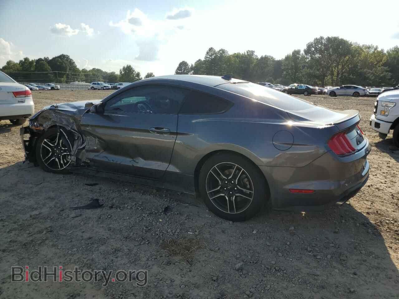 2023 FORD ALL Models - VIN: 1FA6P8TH4P5100806 - Фото 2