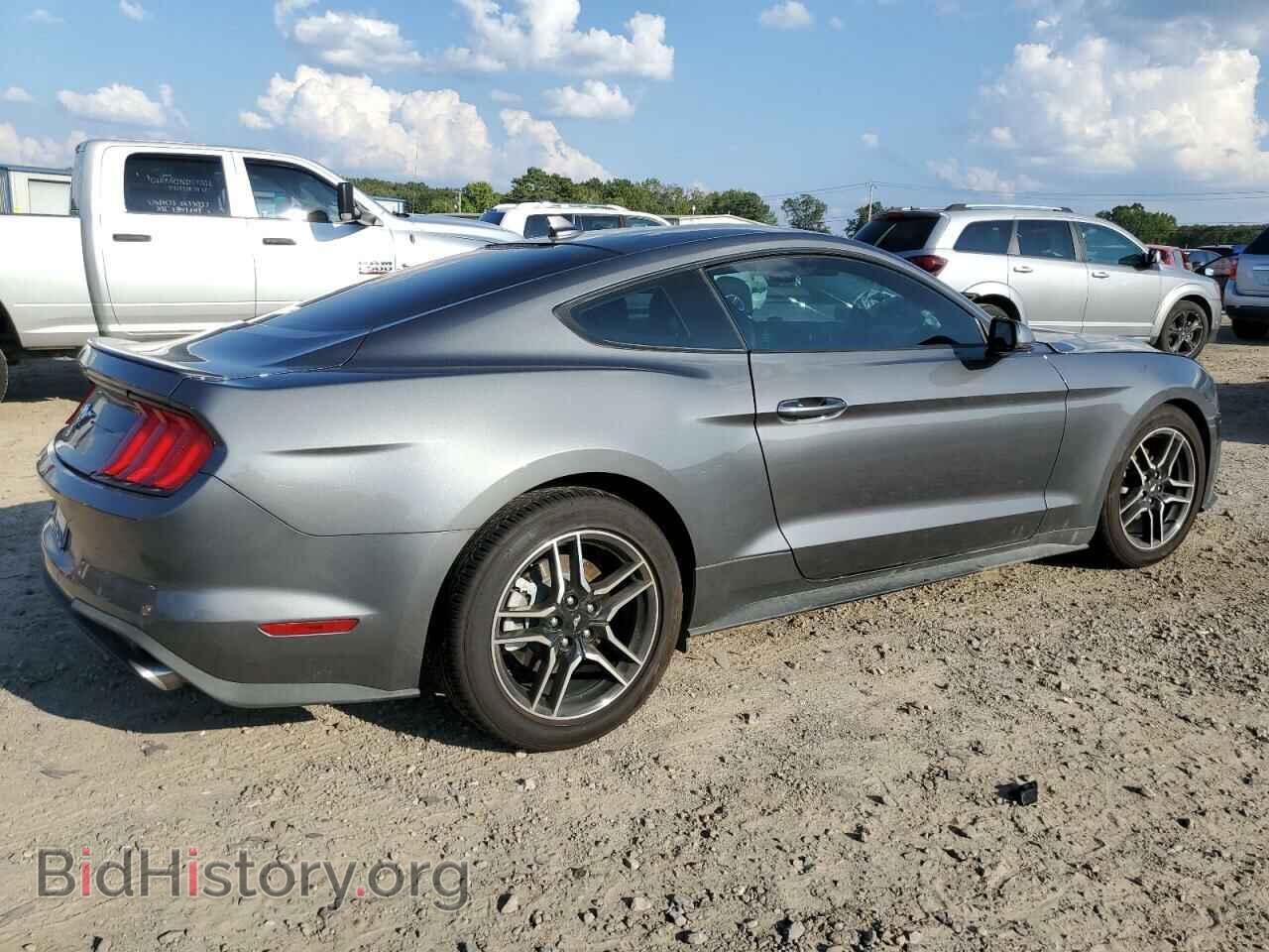 2023 FORD ALL Models - VIN: 1FA6P8TH4P5100806 - Фото 3