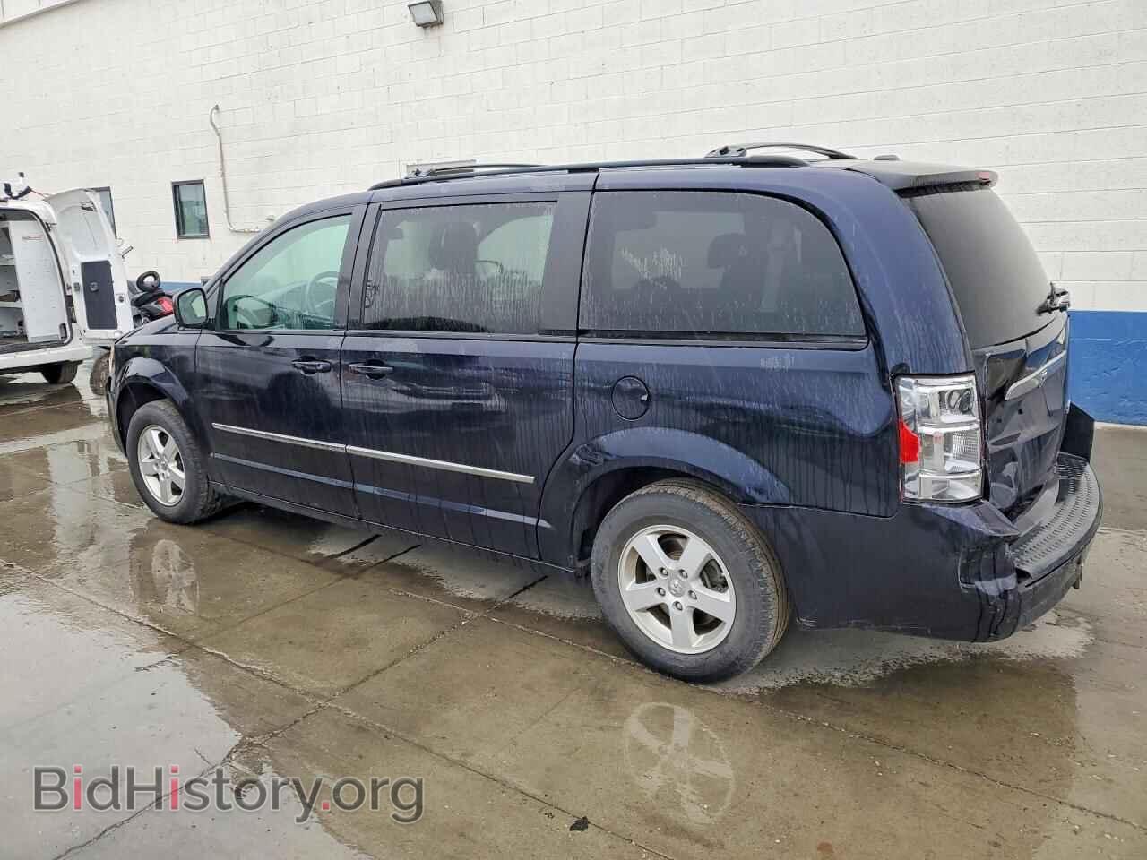 2010 DODGE CARAVAN - VIN: 2D4RN5D1XAR416396 - Photo 2