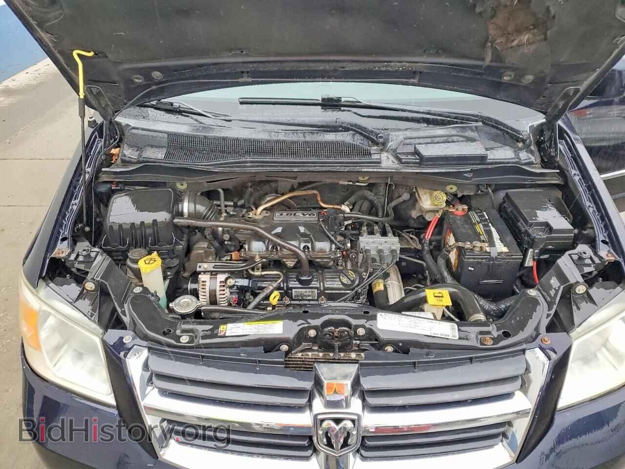 2010 DODGE CARAVAN - VIN: 2D4RN5D1XAR416396 - Photo 11