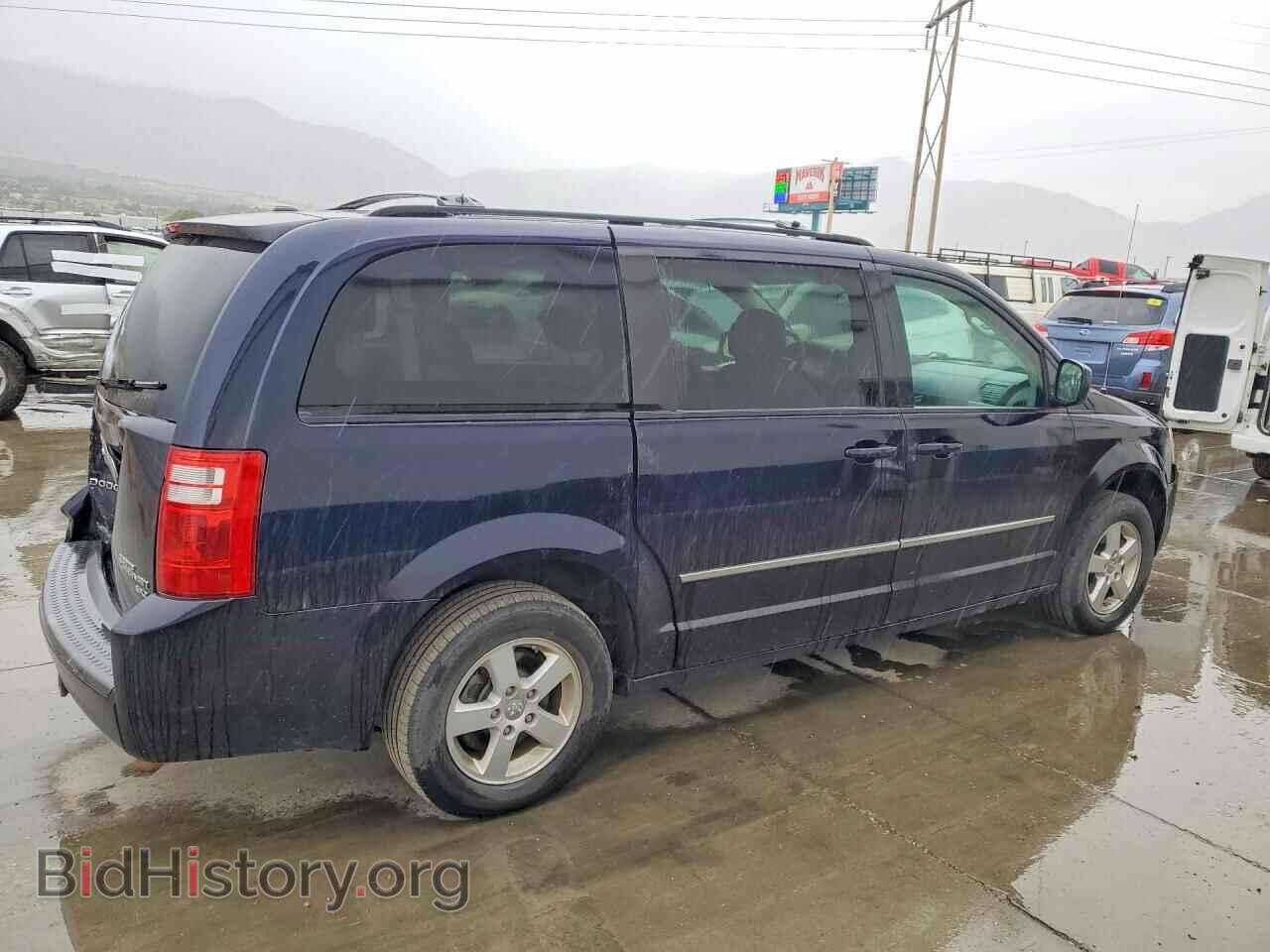 2010 DODGE CARAVAN - VIN: 2D4RN5D1XAR416396 - Photo 3