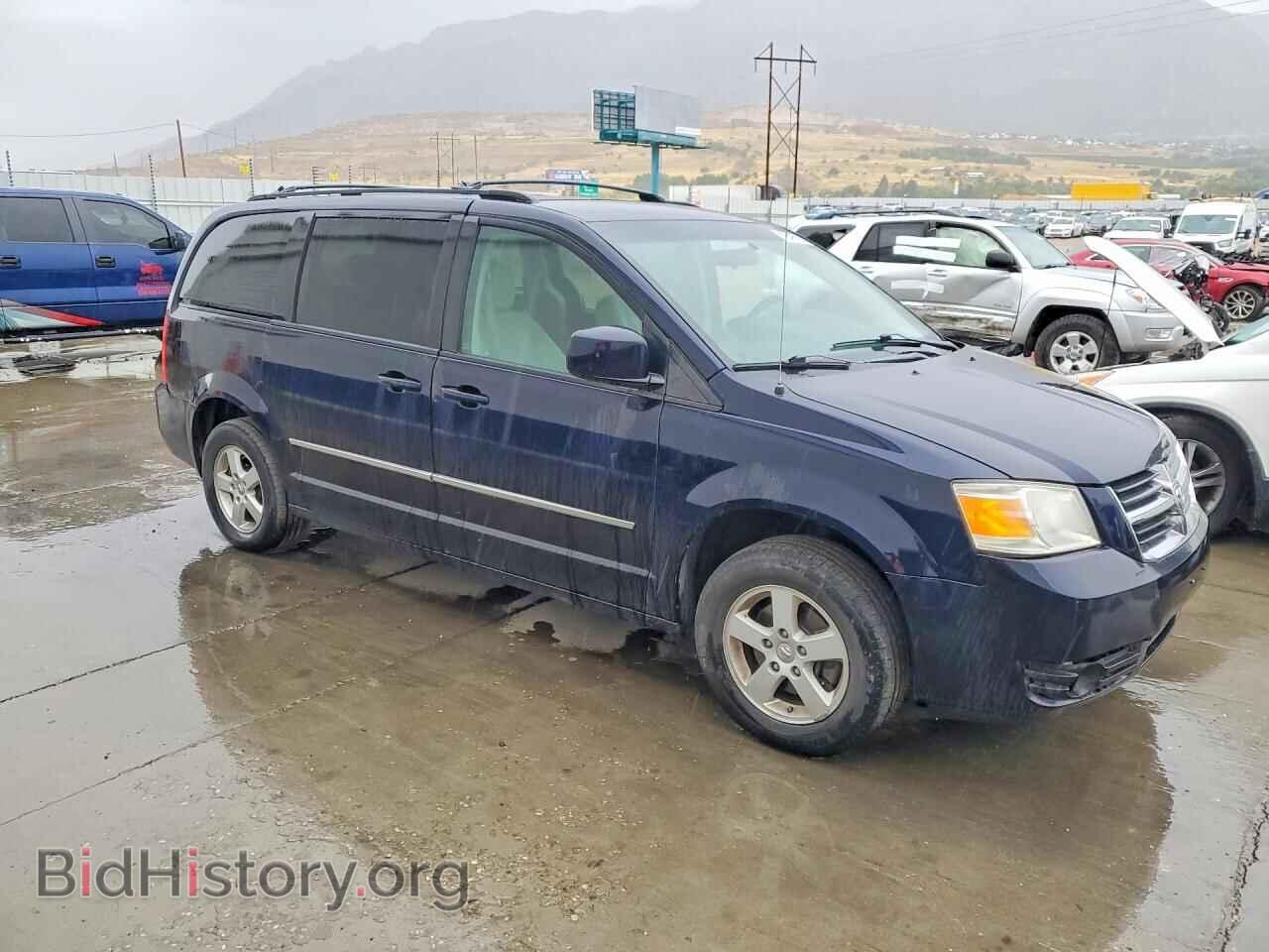 2010 DODGE CARAVAN - VIN: 2D4RN5D1XAR416396 - Photo 4