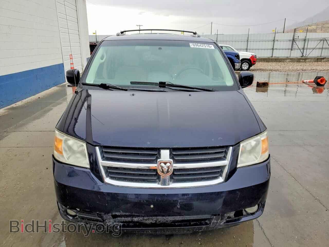2010 DODGE CARAVAN - VIN: 2D4RN5D1XAR416396 - Photo 5