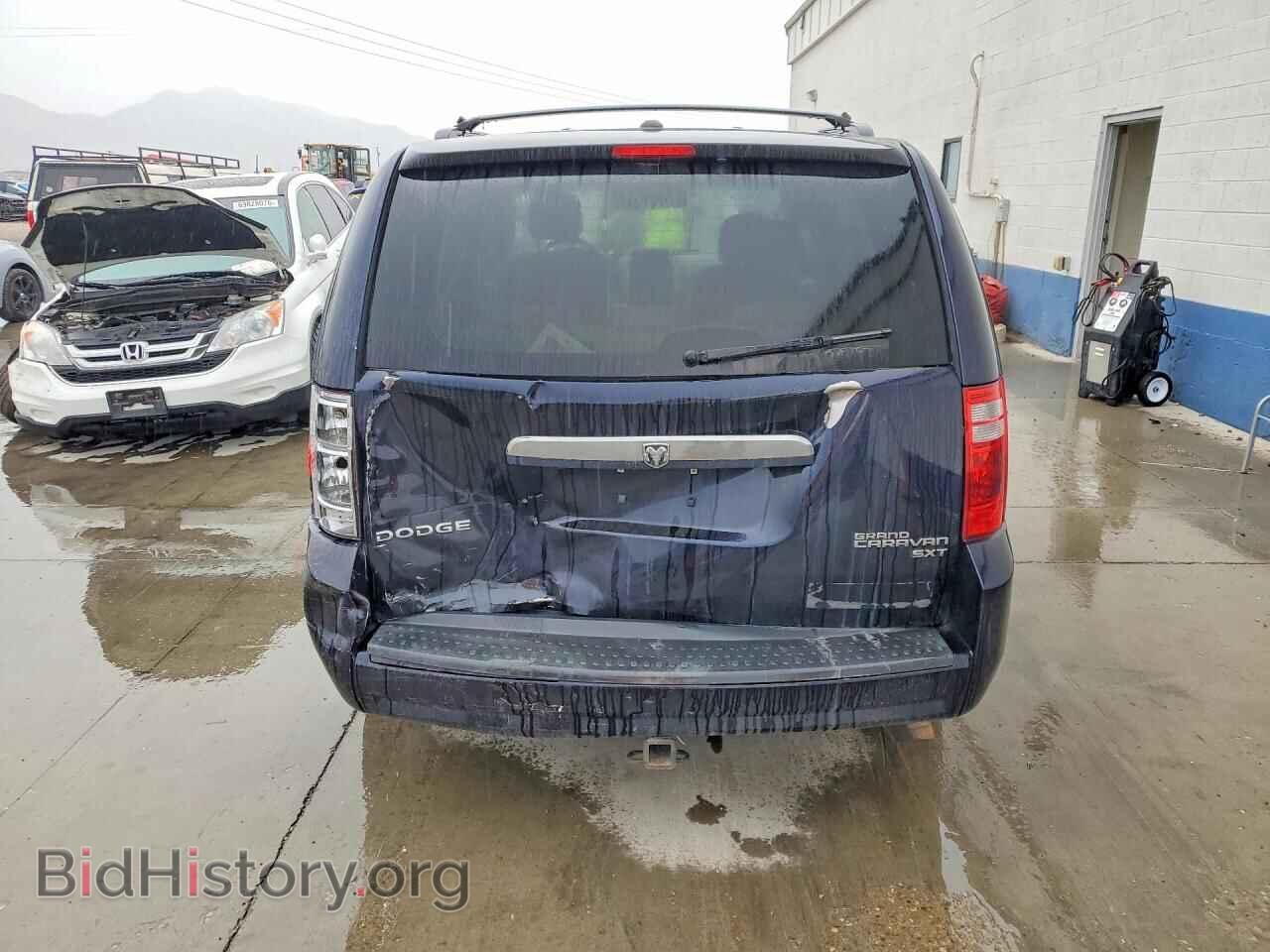 2010 DODGE CARAVAN - VIN: 2D4RN5D1XAR416396 - Photo 6