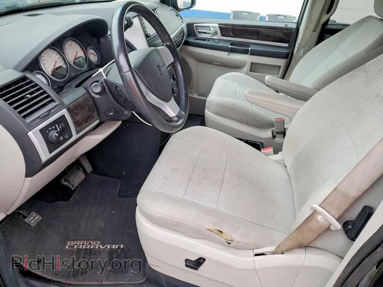2010 DODGE CARAVAN - VIN: 2D4RN5D1XAR416396 - Photo 7