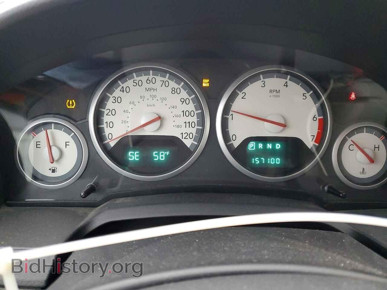 2010 DODGE CARAVAN - VIN: 2D4RN5D1XAR416396 - Photo 9