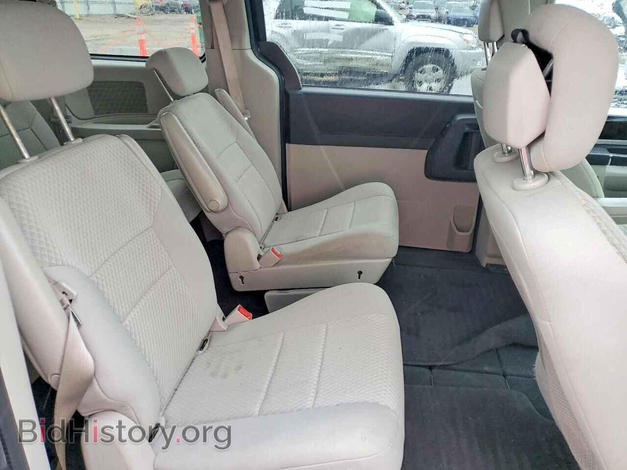 2010 DODGE CARAVAN - VIN: 2D4RN5D1XAR416396 - Photo 10