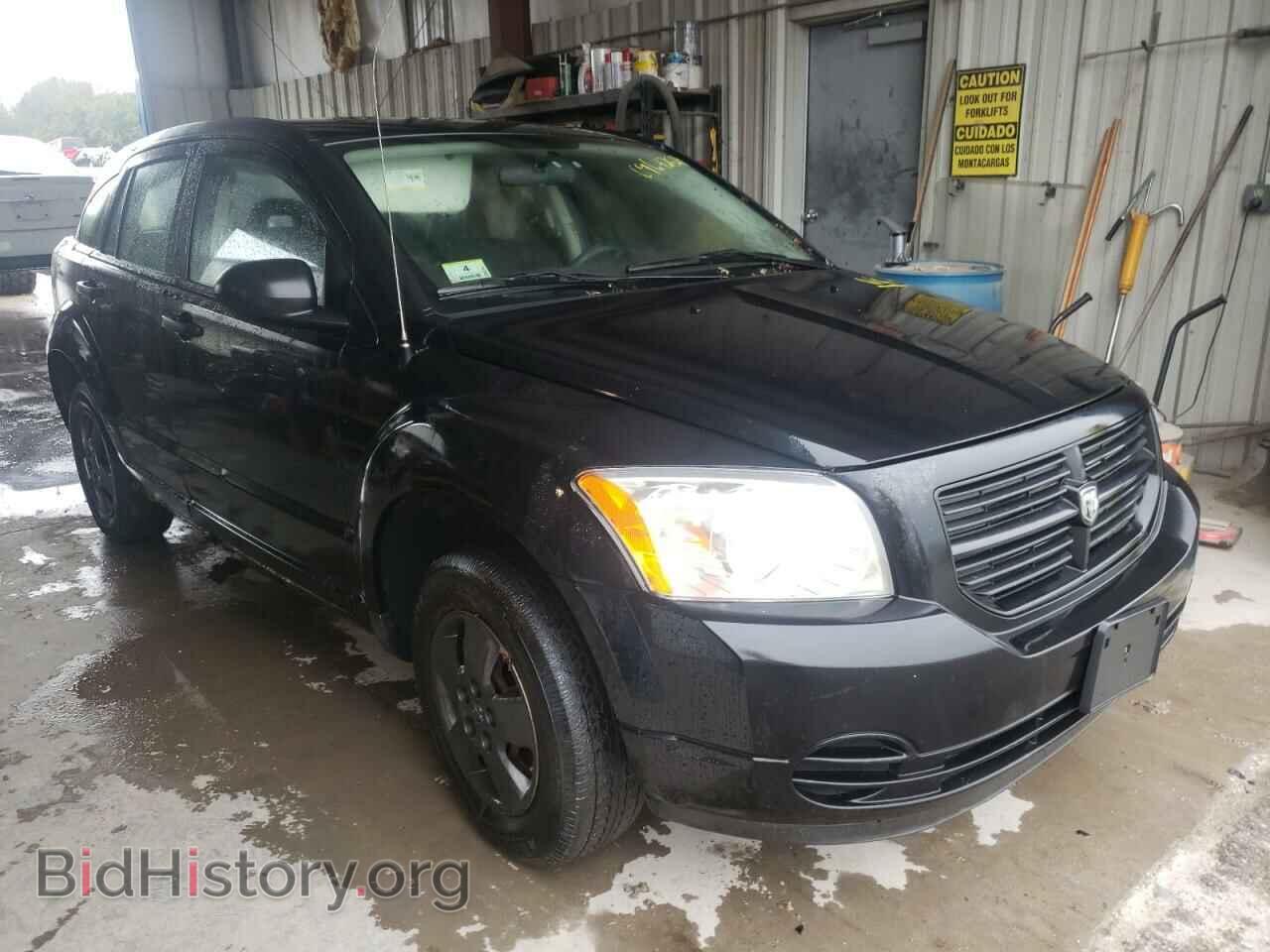 Photo 1B3HB28B18D577205 - DODGE CALIBER 2008