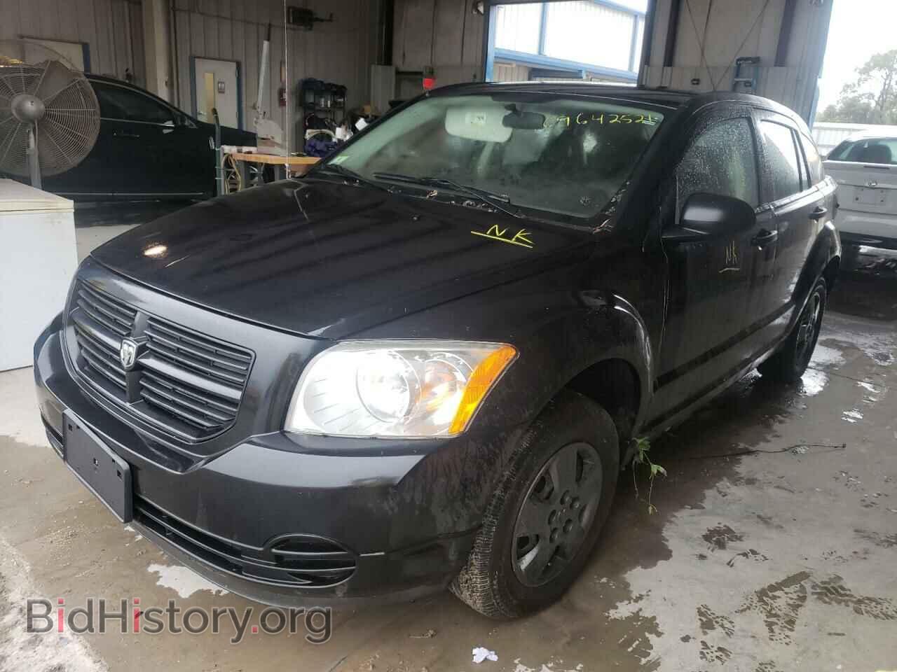 2008 DODGE CALIBER - VIN: 1B3HB28B18D577205 - Фото 2
