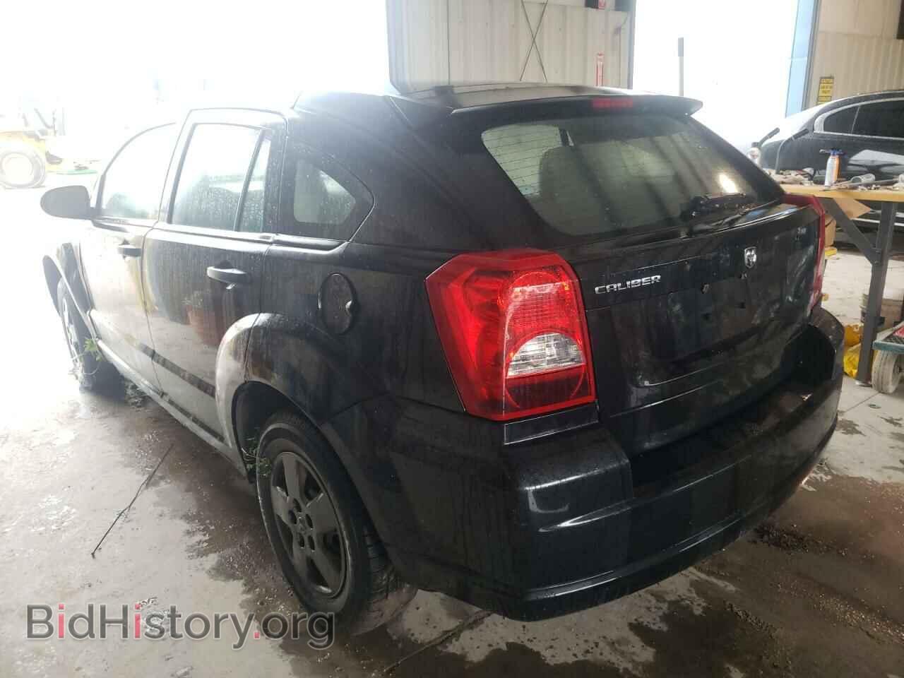 2008 DODGE CALIBER - VIN: 1B3HB28B18D577205 - Фото 3