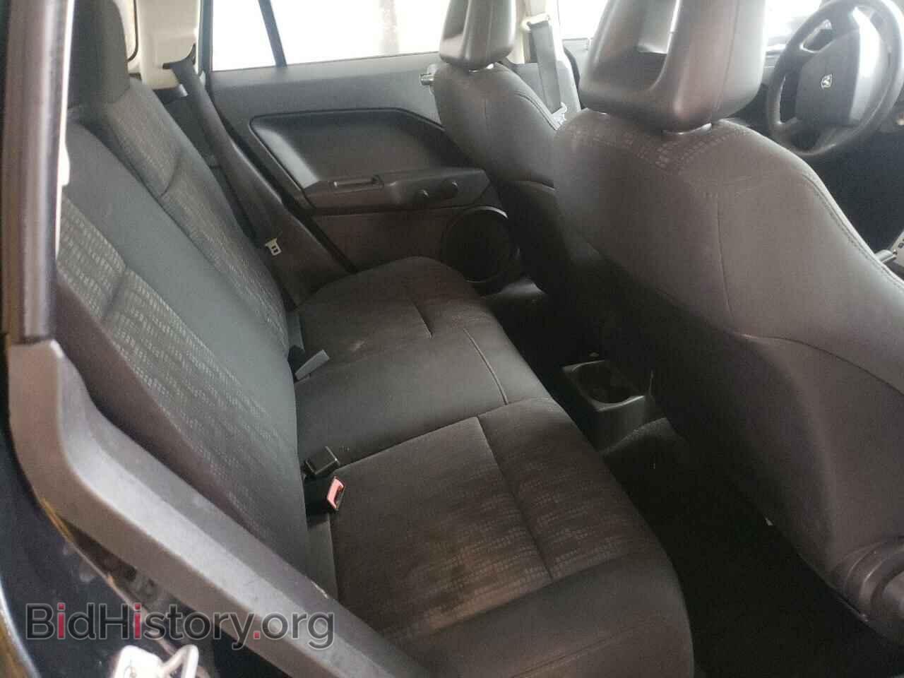 2008 DODGE CALIBER - VIN: 1B3HB28B18D577205 - Фото 6