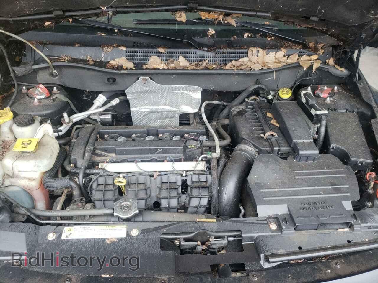2008 DODGE CALIBER - VIN: 1B3HB28B18D577205 - Фото 7
