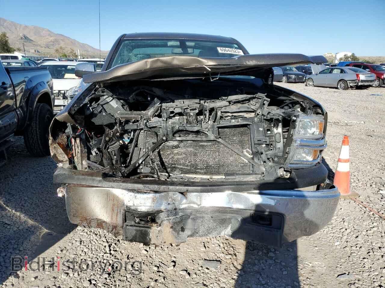 2014 CHEVROLET ALL Models - VIN: 3GCUKPEC4EG390711 - Фото 5