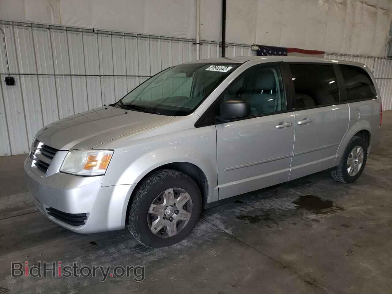 Фотография 2D4RN4DE0AR327112 - DODGE CARAVAN 2010