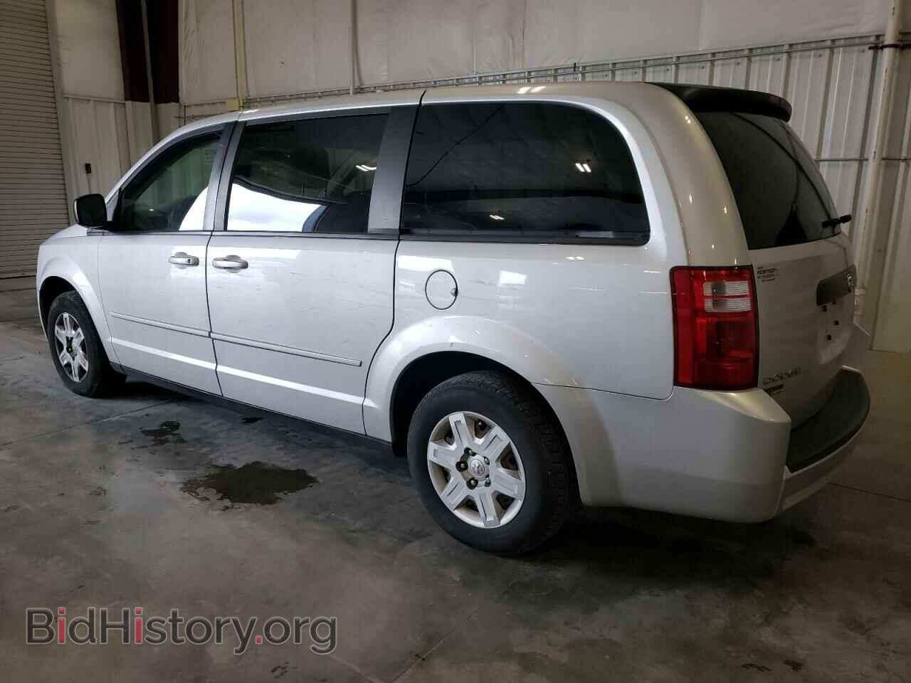 2010 DODGE CARAVAN - VIN: 2D4RN4DE0AR327112 - Фото 2