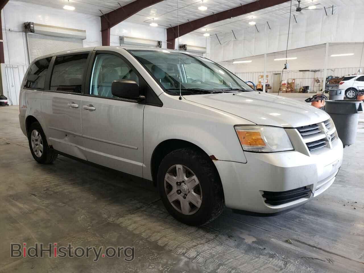 2010 DODGE CARAVAN - VIN: 2D4RN4DE0AR327112 - Фото 4