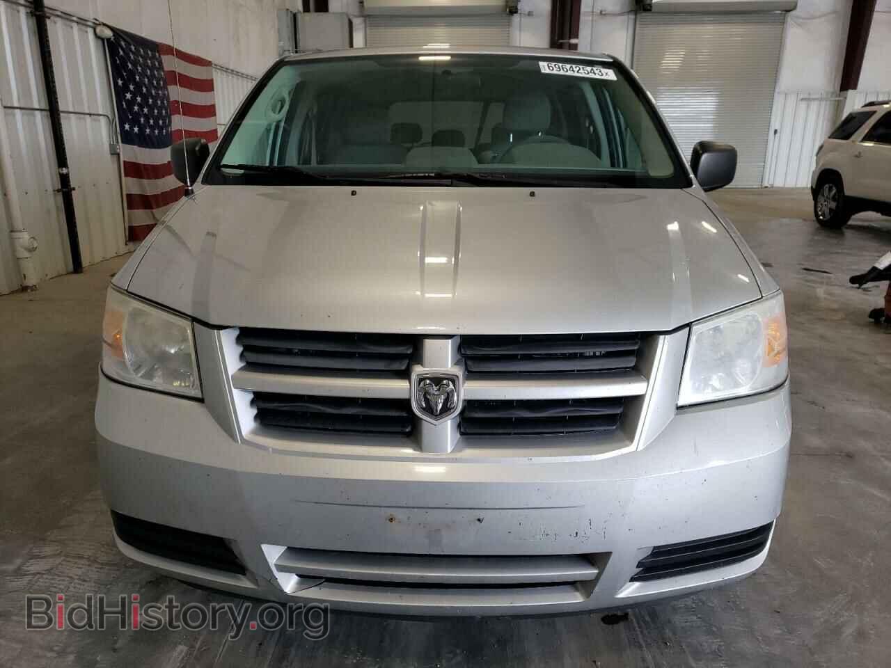 2010 DODGE CARAVAN - VIN: 2D4RN4DE0AR327112 - Фото 5