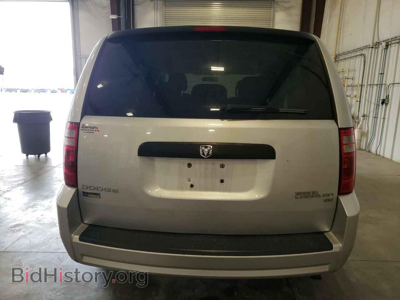 2010 DODGE CARAVAN - VIN: 2D4RN4DE0AR327112 - Фото 6