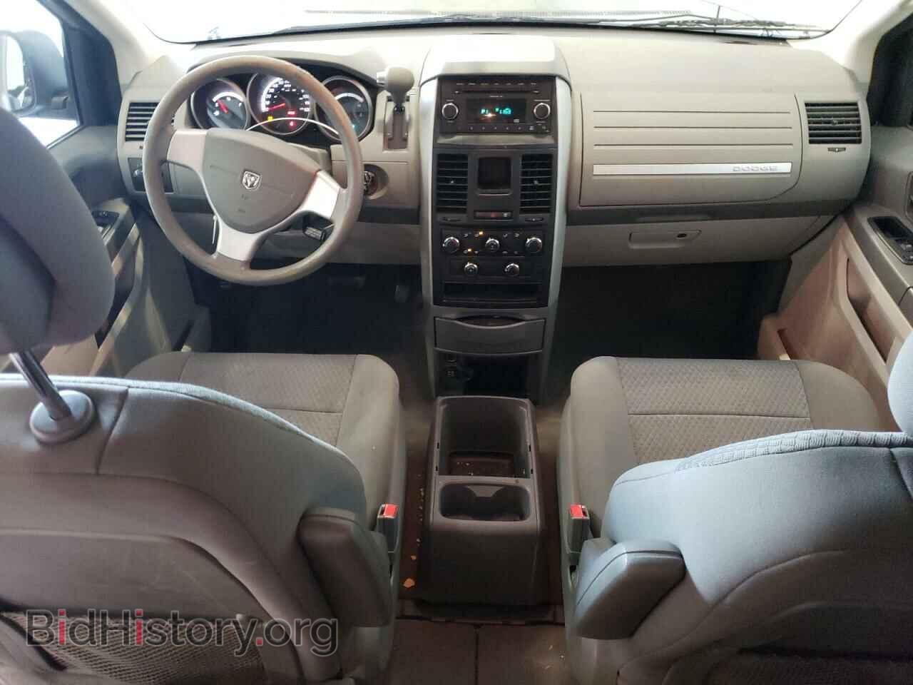 2010 DODGE CARAVAN - VIN: 2D4RN4DE0AR327112 - Фото 8